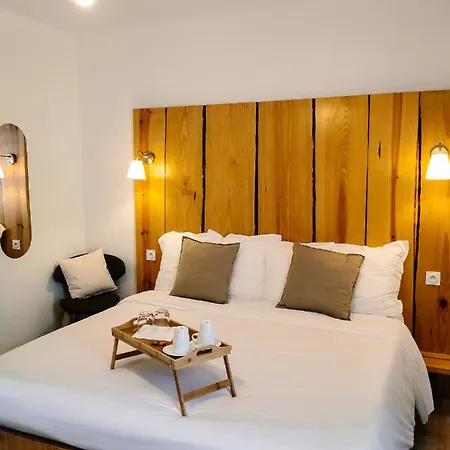 Maison San Giovanni Couette-café Corte (Corsica)