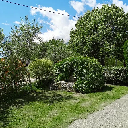 Maison San Giovanni Couette-café Corte (Corsica)