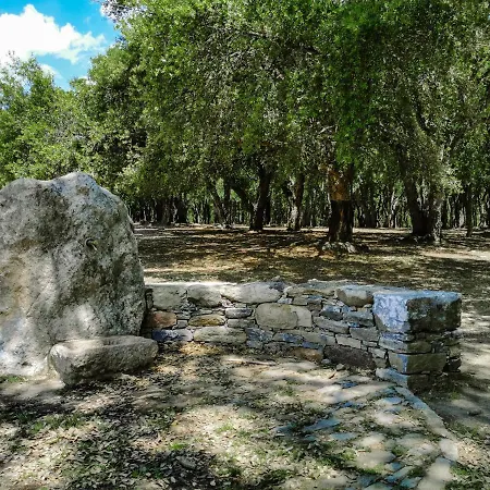 Couette-café Maison San Giovanni 3*