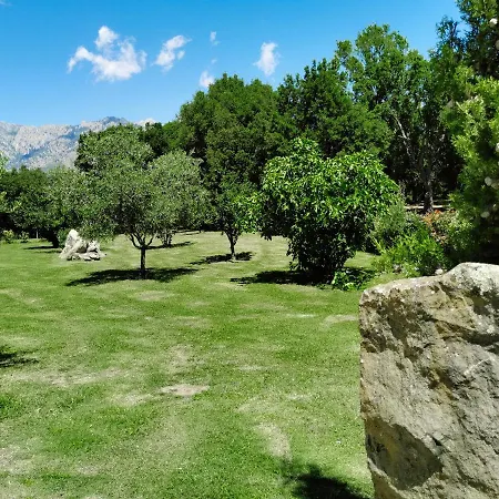 Maison San Giovanni Couette-café