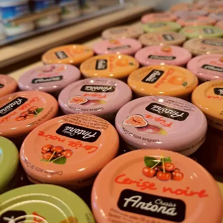 Maison San Giovanni Couette-café