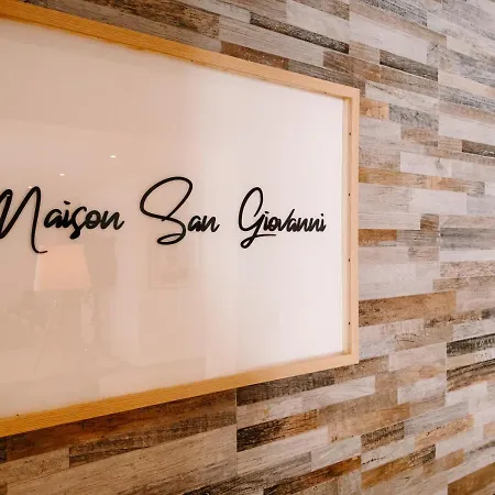Maison San Giovanni Corte (Corsica)