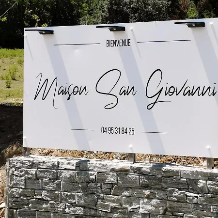 Maison San Giovanni 3* Corte (Corsica)