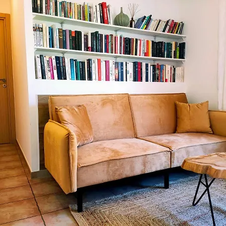 Maison San Giovanni Alojamento de Acomodação e Pequeno-almoço 3*
