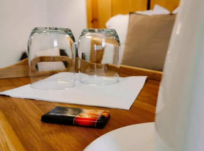 Alojamento de Acomodação e Pequeno-almoço Maison San Giovanni Corte (Corsica)