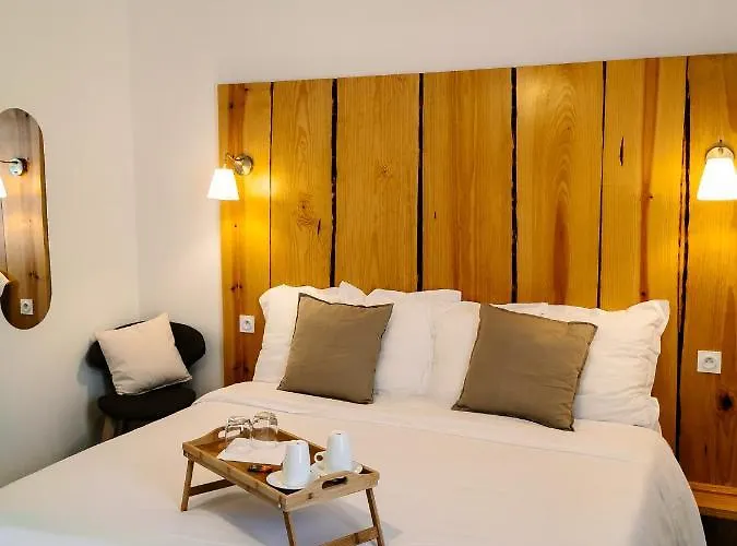 Maison San Giovanni Alojamento de Acomodação e Pequeno-almoço Corte (Corsica)