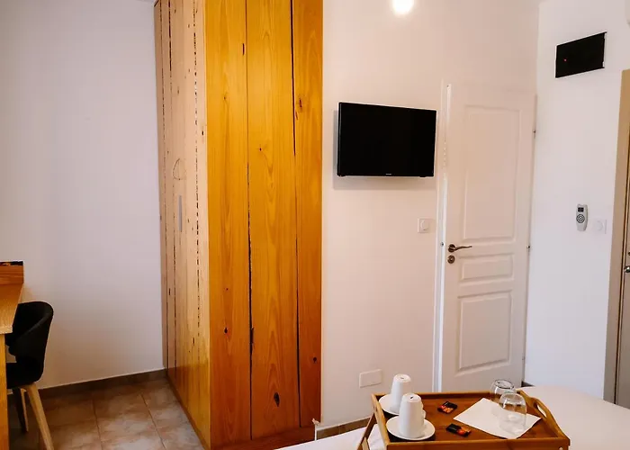 Maison San Giovanni Alojamento de Acomodação e Pequeno-almoço 3*