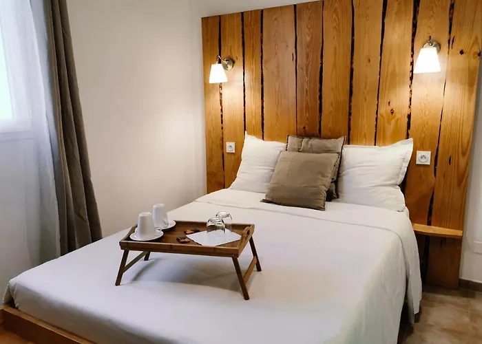 Maison San Giovanni Corte (Corsica)