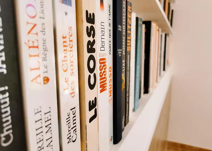 Bed & Breakfast Maison San Giovanni Corte (Corsica)