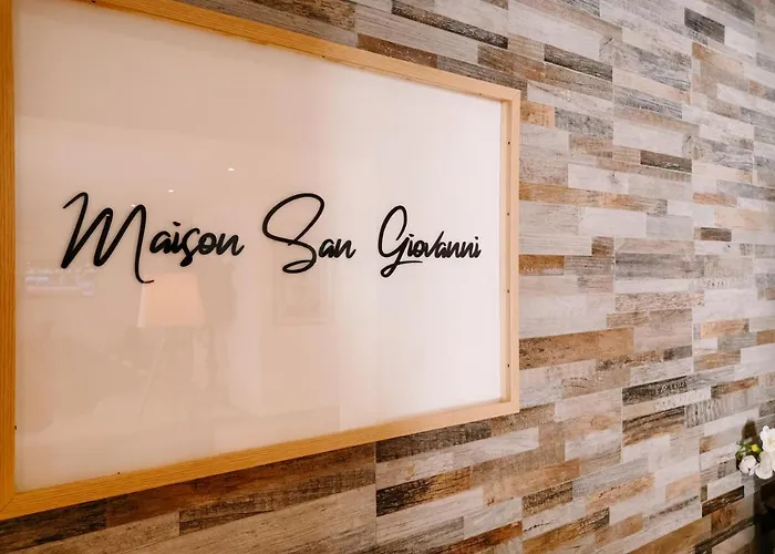 Maison San Giovanni Corte (Corsica)