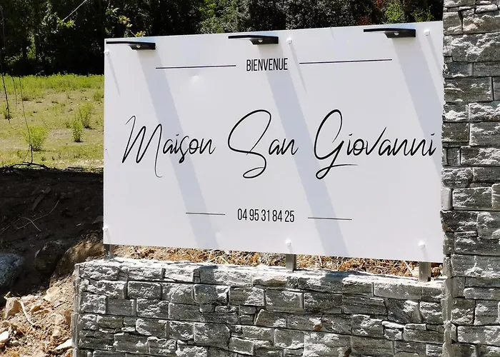 Maison San Giovanni 3* Corte (Corsica)