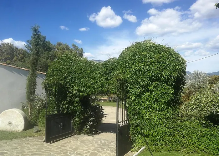 Maison San Giovanni Alojamento de Acomodação e Pequeno-almoço Corte (Corsica)